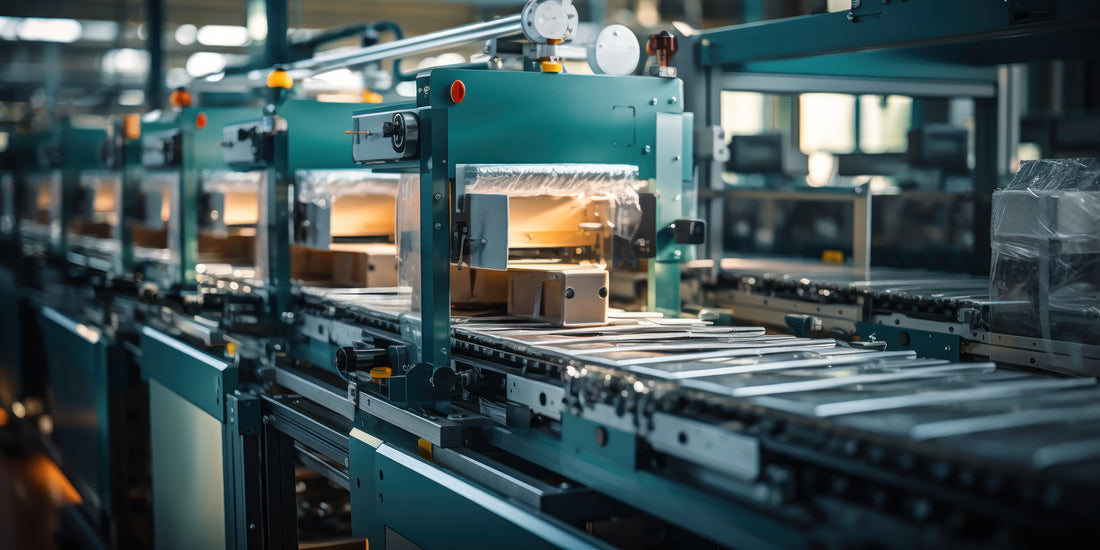 Empowering the Packaging Industry: How Fine Edge Machine Knives Enhance Efficiency