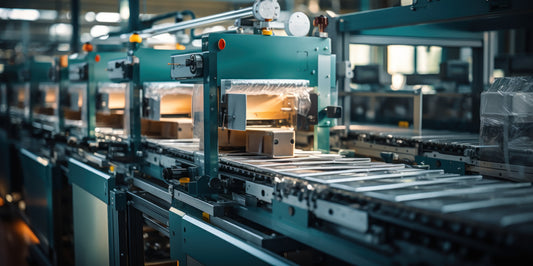 Empowering the Packaging Industry: How Fine Edge Machine Knives Enhance Efficiency