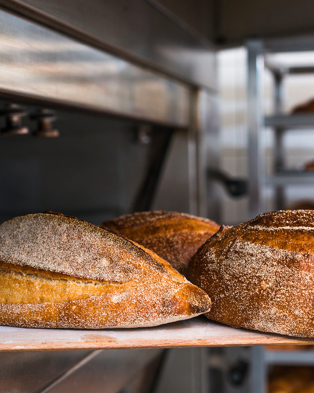 Supporting Bakeries with Precision