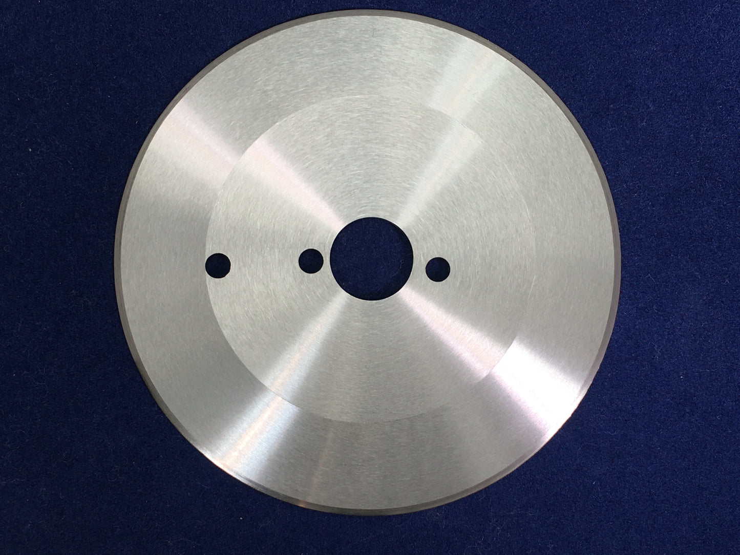 440 Ceylan / Devran New Type Kebab Circular Slicers - 80x13x1.6mm