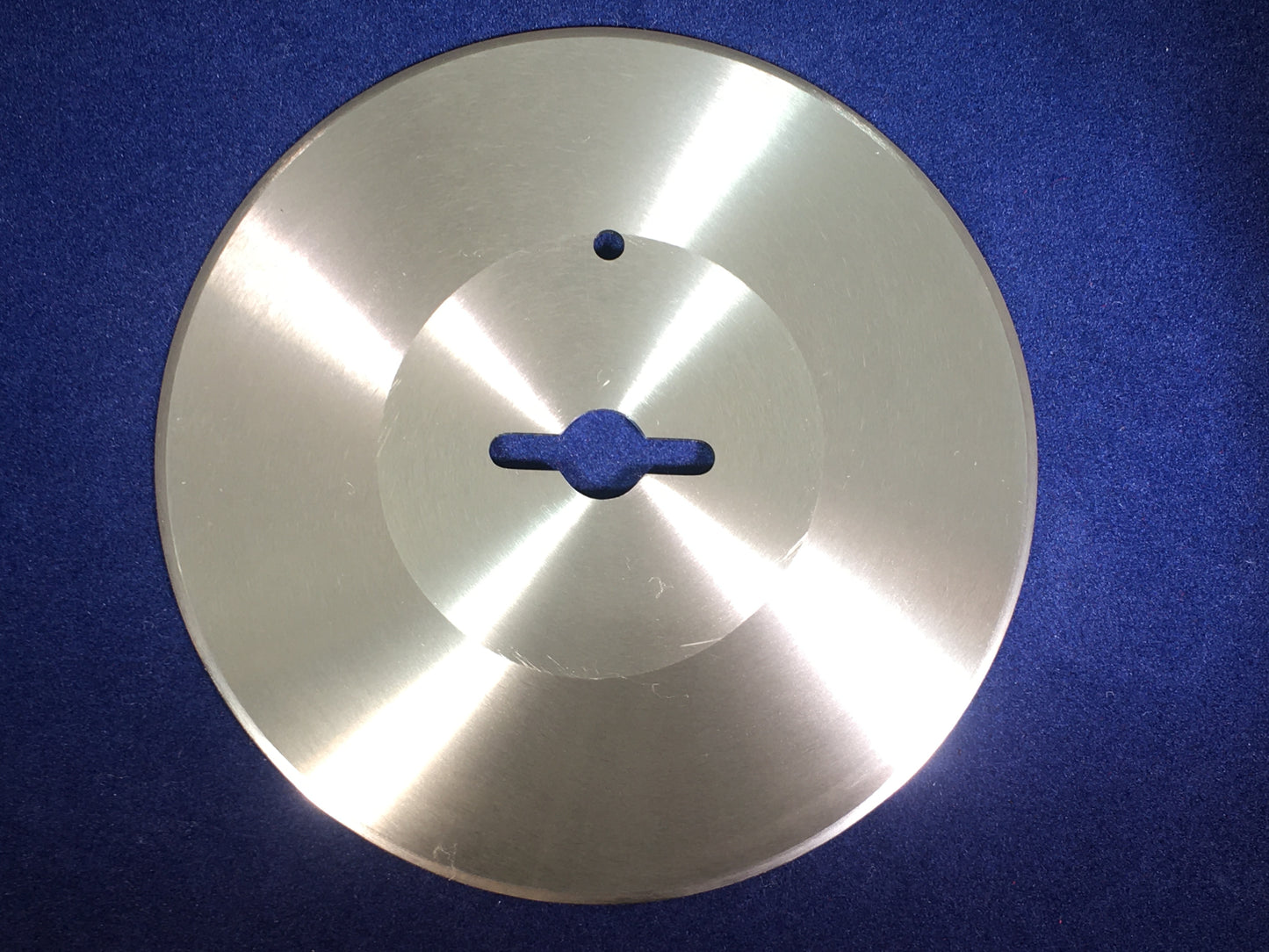 Precision 440 Stainless Steel Kebab Circular Slicers - 100mm for Tandir, Jet, Key Top, Rovtex & ITOP Machines